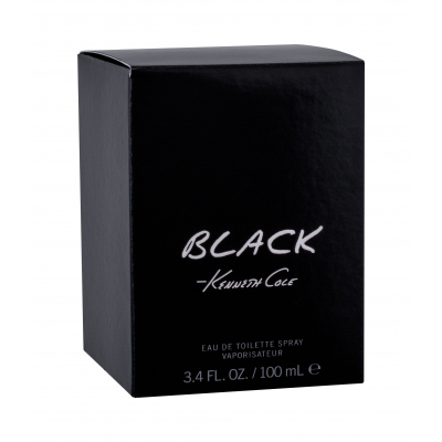 Kenneth Cole Black Eau de Toilette за мъже 100 ml