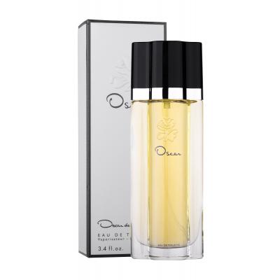 Oscar de la Renta Oscar Eau de Toilette за жени 100 ml
