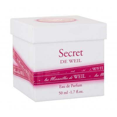 WEIL Secret de Weil Eau de Parfum за жени 50 ml