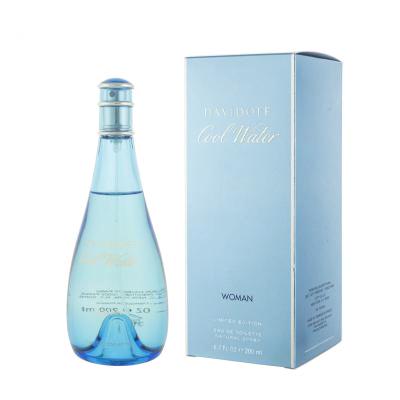 Davidoff Cool Water Woman Eau de Toilette за жени 200 ml