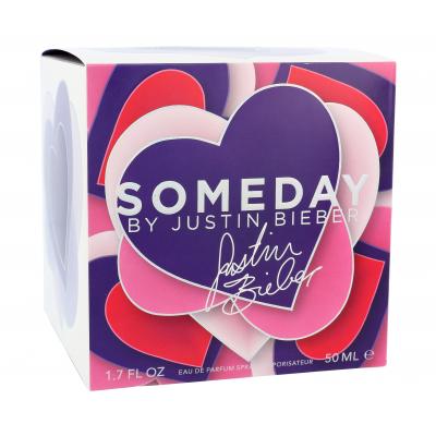 Justin Bieber Someday Eau de Parfum за жени 50 ml