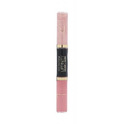 Max Factor Lipfinity Colour + Gloss Червило за жени Нюанс 500 Shimmering Ping Комплект