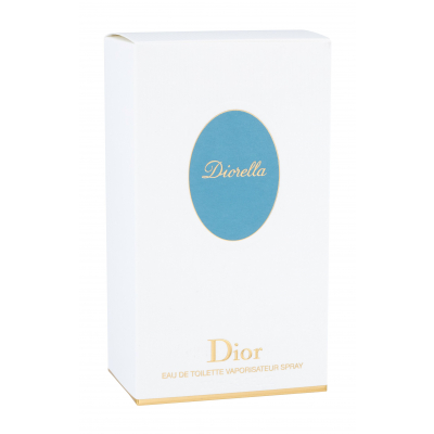 Christian Dior Les Creations de Monsieur Dior Diorella Eau de Toilette за жени 100 ml