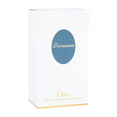 Dior Les Creations de Monsieur Dior Dioressence Eau de Toilette за жени 100 ml