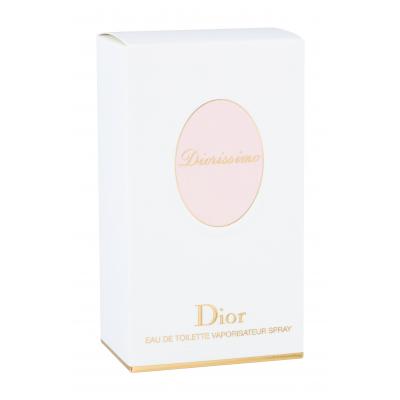 Christian Dior Les Creations de Monsieur Dior Diorissimo Eau de Toilette за жени 50 ml