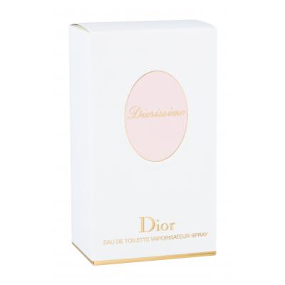 Dior Les Creations de Monsieur Dior Diorissimo Eau de Toilette за жени 50 ml