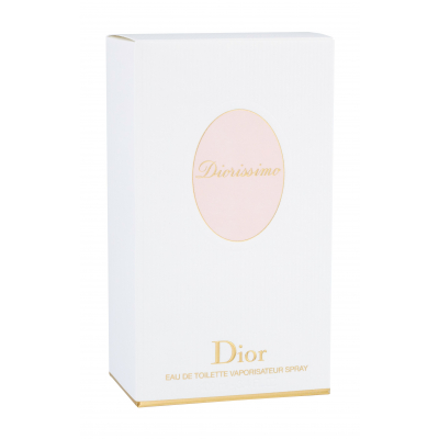 Dior Les Creations de Monsieur Dior Diorissimo Eau de Toilette за жени 100 ml