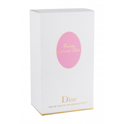 Christian Dior Les Creations de Monsieur Dior Forever And Ever Eau de Toilette за жени 100 ml
