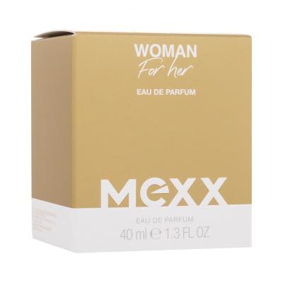 Mexx Woman Eau de Parfum за жени 40 ml