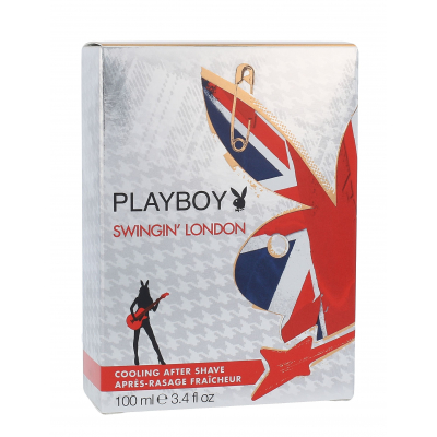 Playboy London For Him Афтършейв за мъже 100 ml