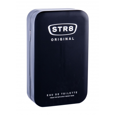 STR8 Original Eau de Toilette за мъже 50 ml