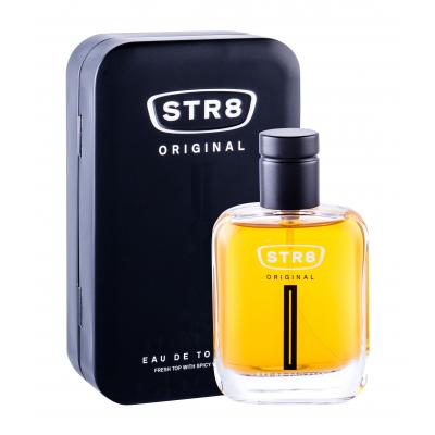 STR8 Original Eau de Toilette за мъже 50 ml