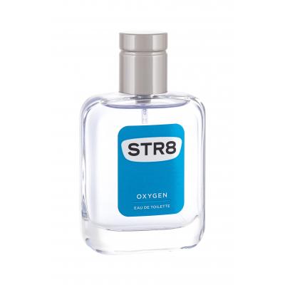STR8 Oxygen Eau de Toilette за мъже 50 ml