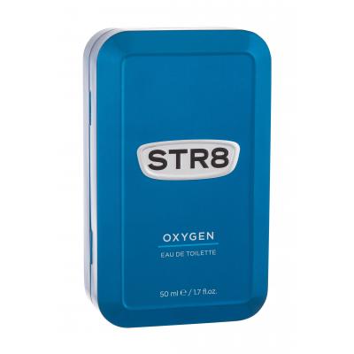 STR8 Oxygen Eau de Toilette за мъже 50 ml