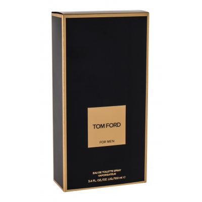 TOM FORD Tom Ford For Men Eau de Toilette за мъже 100 ml