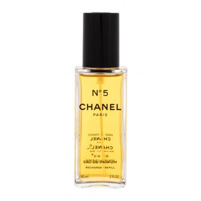Chanel N°5 Eau de Parfum за жени Пълнител 60 ml