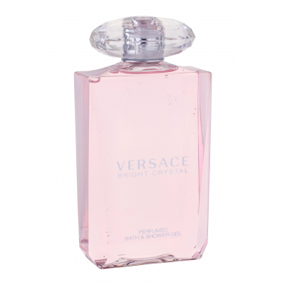 Versace Bright Crystal Душ гел за жени 200 ml