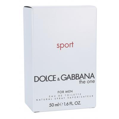 Dolce&amp;Gabbana The One Sport For Men Eau de Toilette за мъже 50 ml