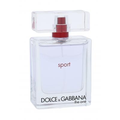 Dolce&amp;Gabbana The One Sport For Men Eau de Toilette за мъже 50 ml