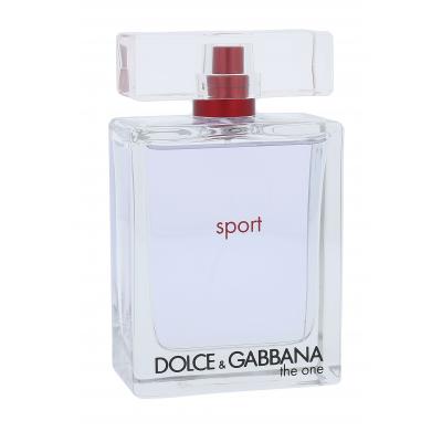 Dolce&amp;Gabbana The One Sport For Men Eau de Toilette за мъже 100 ml