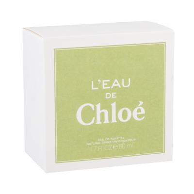 Chloé L´Eau De Chloé Eau de Toilette за жени 50 ml