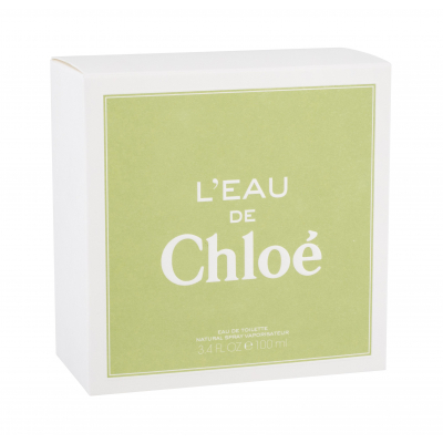 Chloé L´Eau De Chloé Eau de Toilette за жени 100 ml