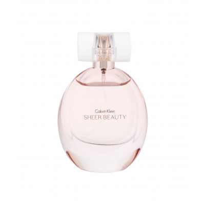 Calvin Klein Sheer Beauty Eau de Toilette за жени 30 ml