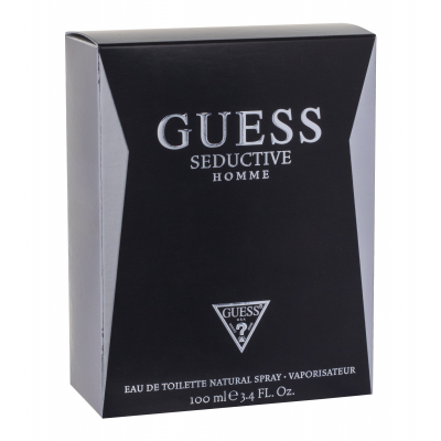 GUESS Seductive Homme Eau de Toilette за мъже 100 ml