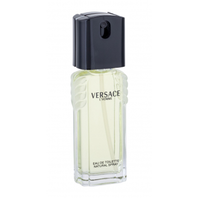 Versace L´Homme Eau de Toilette за мъже 30 ml