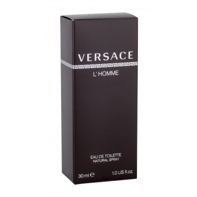 Versace L´Homme Eau de Toilette за мъже 30 ml
