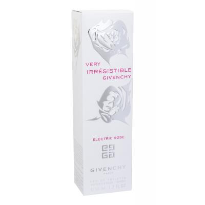 Givenchy Very Irresistible Electric Rose Eau de Toilette за жени 50 ml