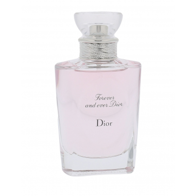 Christian Dior Les Creations de Monsieur Dior Forever And Ever Eau de Toilette за жени 50 ml