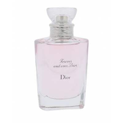 Dior Les Creations de Monsieur Dior Forever And Ever Eau de Toilette за жени 50 ml