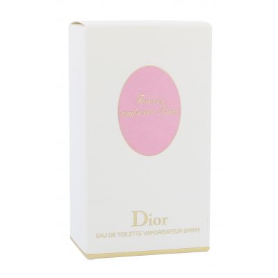 Dior Les Creations de Monsieur Dior Forever And Ever Eau de Toilette за жени 50 ml