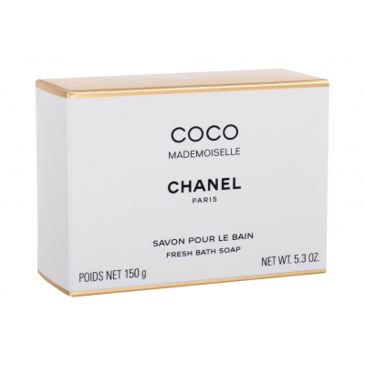 Chanel Coco Mademoiselle Твърд сапун за жени 150 гр