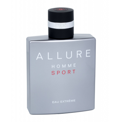 Chanel Allure Homme Sport Eau Extreme Eau de Toilette за мъже 100 ml
