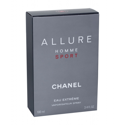 Chanel Allure Homme Sport Eau Extreme Eau de Toilette за мъже 100 ml