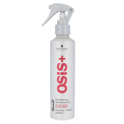 Schwarzkopf Professional Osis+ Flatliner За термична обработка на косата за жени 200 ml
