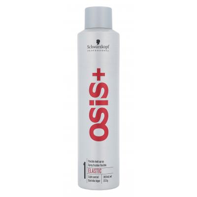 Schwarzkopf Professional Osis+ Elastic Лак за коса за жени 300 ml