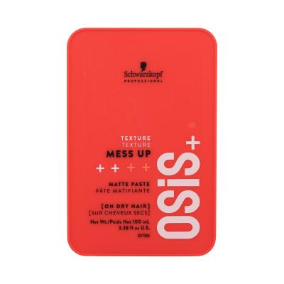 Schwarzkopf Professional Osis+ Mess Up За оформяне на косата за жени 100 ml