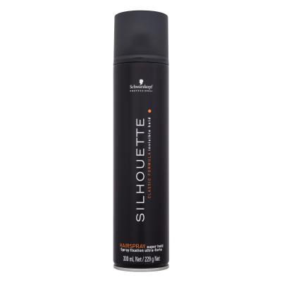 Schwarzkopf Professional Silhouette Лак за коса за жени 300 ml