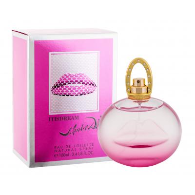 Salvador Dali ITISDREAM Eau de Toilette за жени 100 ml