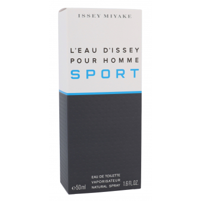 Issey Miyake L´Eau D´Issey Pour Homme Sport Eau de Toilette за мъже 50 ml