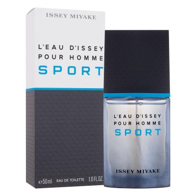 Issey Miyake L'Eau D'Issey Pour Homme Sport Eau de Toilette за мъже 50 ml