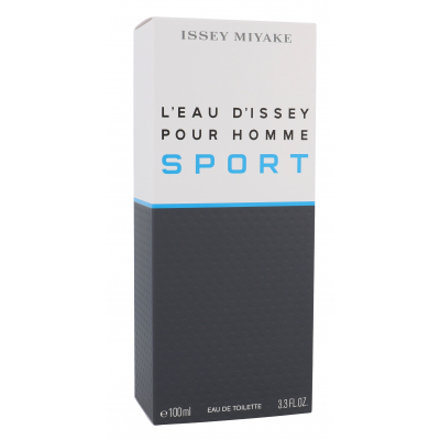 Issey Miyake L´Eau D´Issey Pour Homme Sport Eau de Toilette за мъже 100 ml