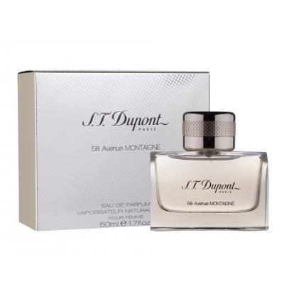 S.T. Dupont 58 Avenue Montaigne Eau de Parfum за жени 50 ml