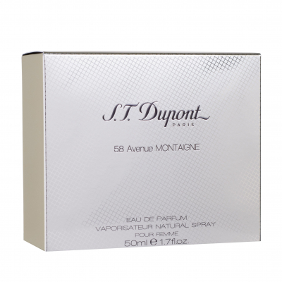 S.T. Dupont 58 Avenue Montaigne Eau de Parfum за жени 50 ml