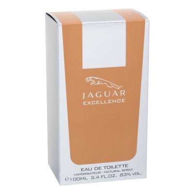 Jaguar Excellence Eau de Toilette за мъже 100 ml