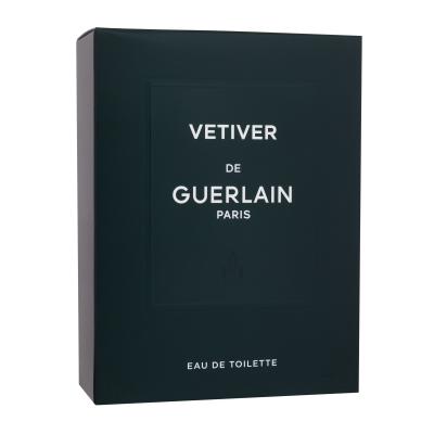 Guerlain Vetiver Eau de Toilette за мъже 100 ml