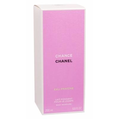Chanel Chance Eau Fraîche Лосион за тяло за жени 200 ml